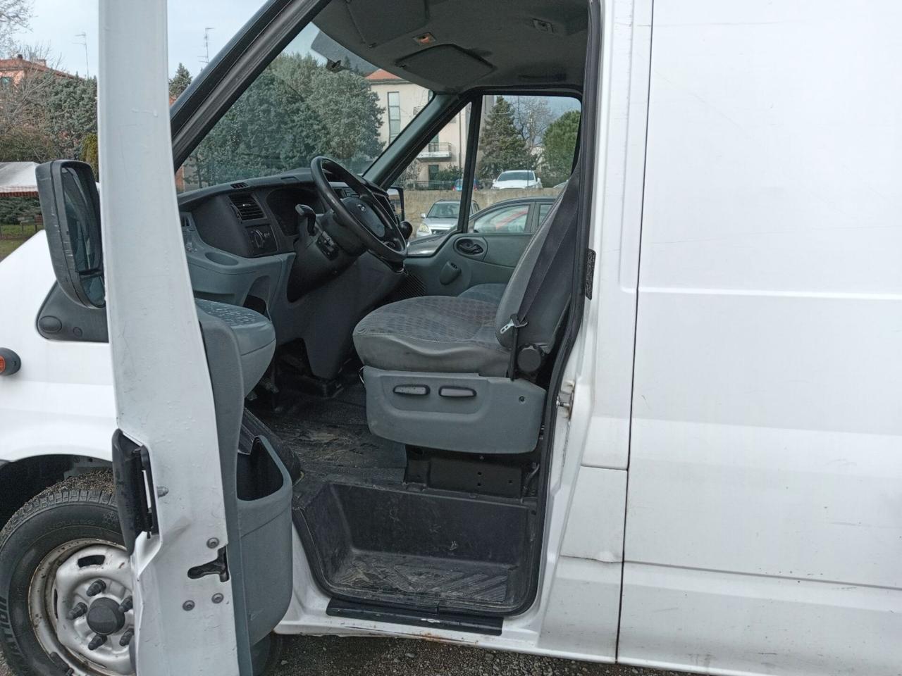 Ford Transit/Tourneo/Bus Transit 350L 2.4 TDCi/100 PL-TM Furgone
