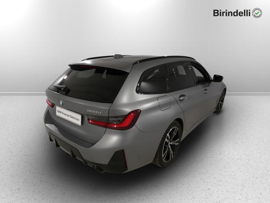 BMW Serie 3(G20/1-80/1) - 320d 48V xDrive Touring Msport