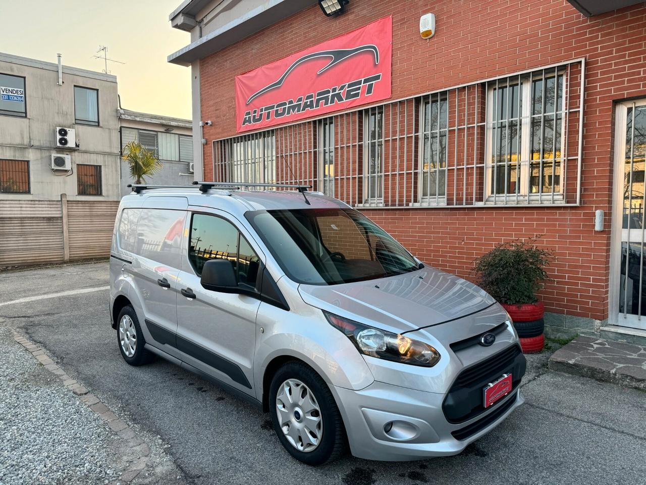 Ford Transit Connect 1.5 TDCI 120CV CAMBIO AUTOMATICO