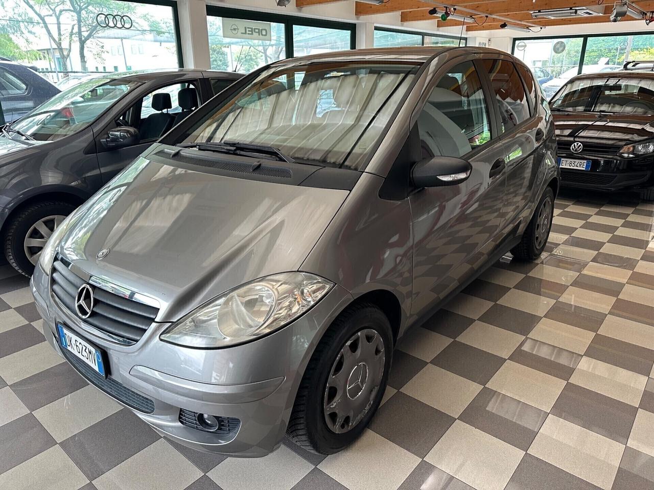 Mercedes-benz A 160 A 160 CDI Classic