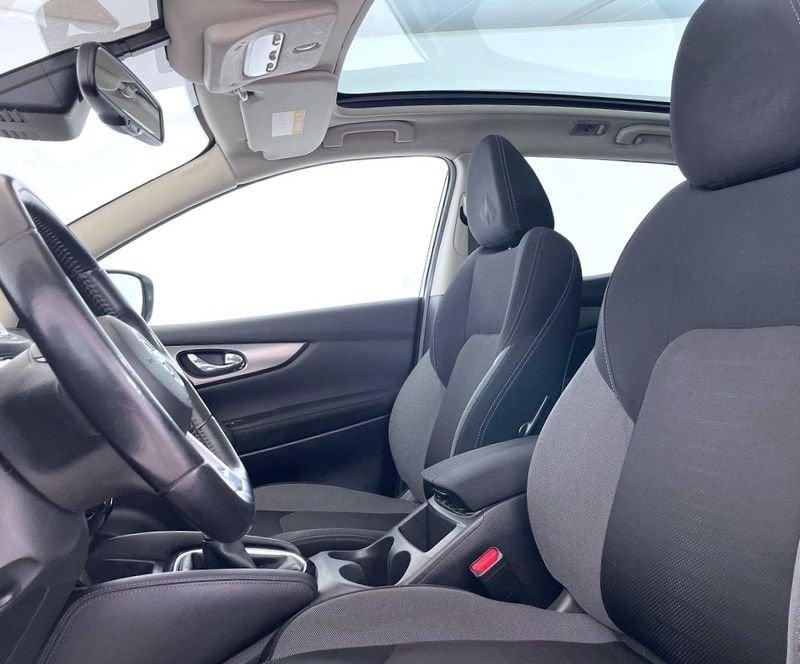Nissan Qashqai Qashqai 1.5 dci N-Connecta 110cv