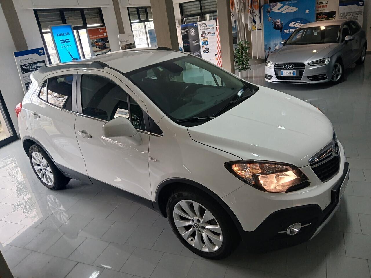 OPEL Mokka Cosmo 1.700 CDTi 131cv Km132.700