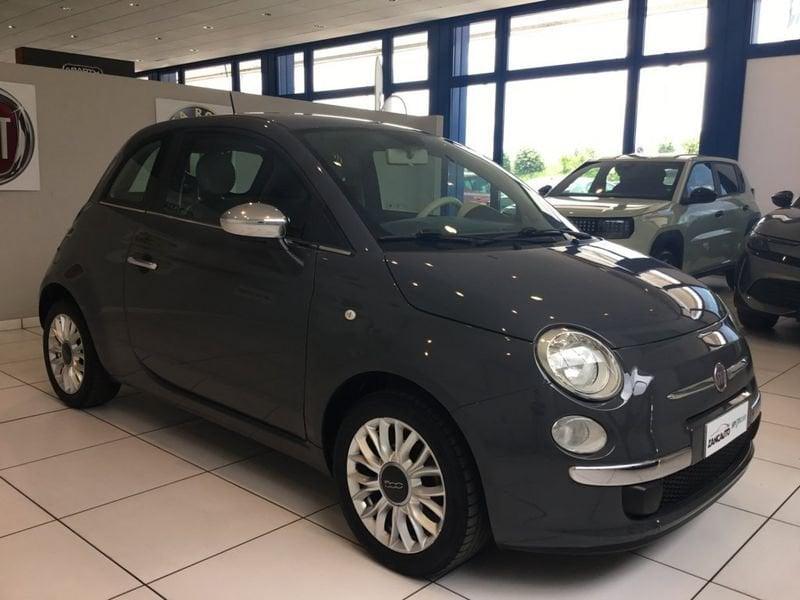 FIAT 500 500 1.2 easypower Pop Gpl 69cv my14