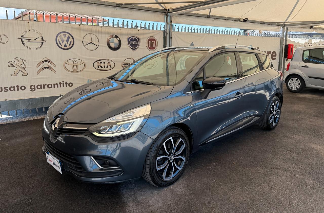 Renault Clio Sporter dCi 8V 90 CV Moschino Zen