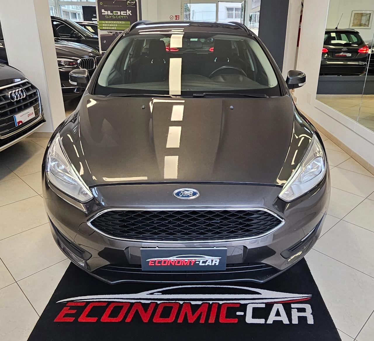 Ford Focus 1.5 TDCi 95 CV Start&Stop SW Plus KM 150000