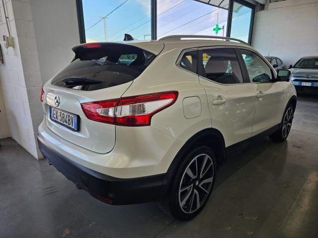 Nissan Qashqai Qashqai II 2014 1.6 dci Tekna 2wd 130cv xtronic