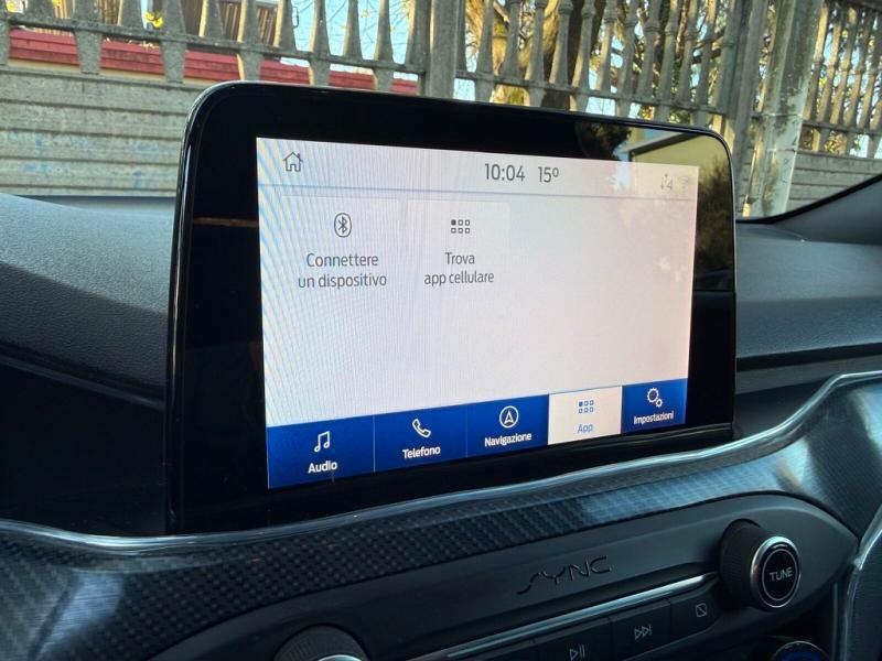 Ford Focus 5 Porte Focus 1.0 ecoboost ST-Line 125cv auto