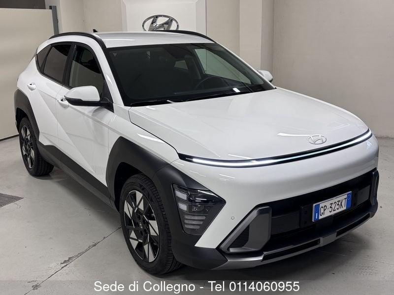 Hyundai Kona 1.0 T-GDI DCT XLine