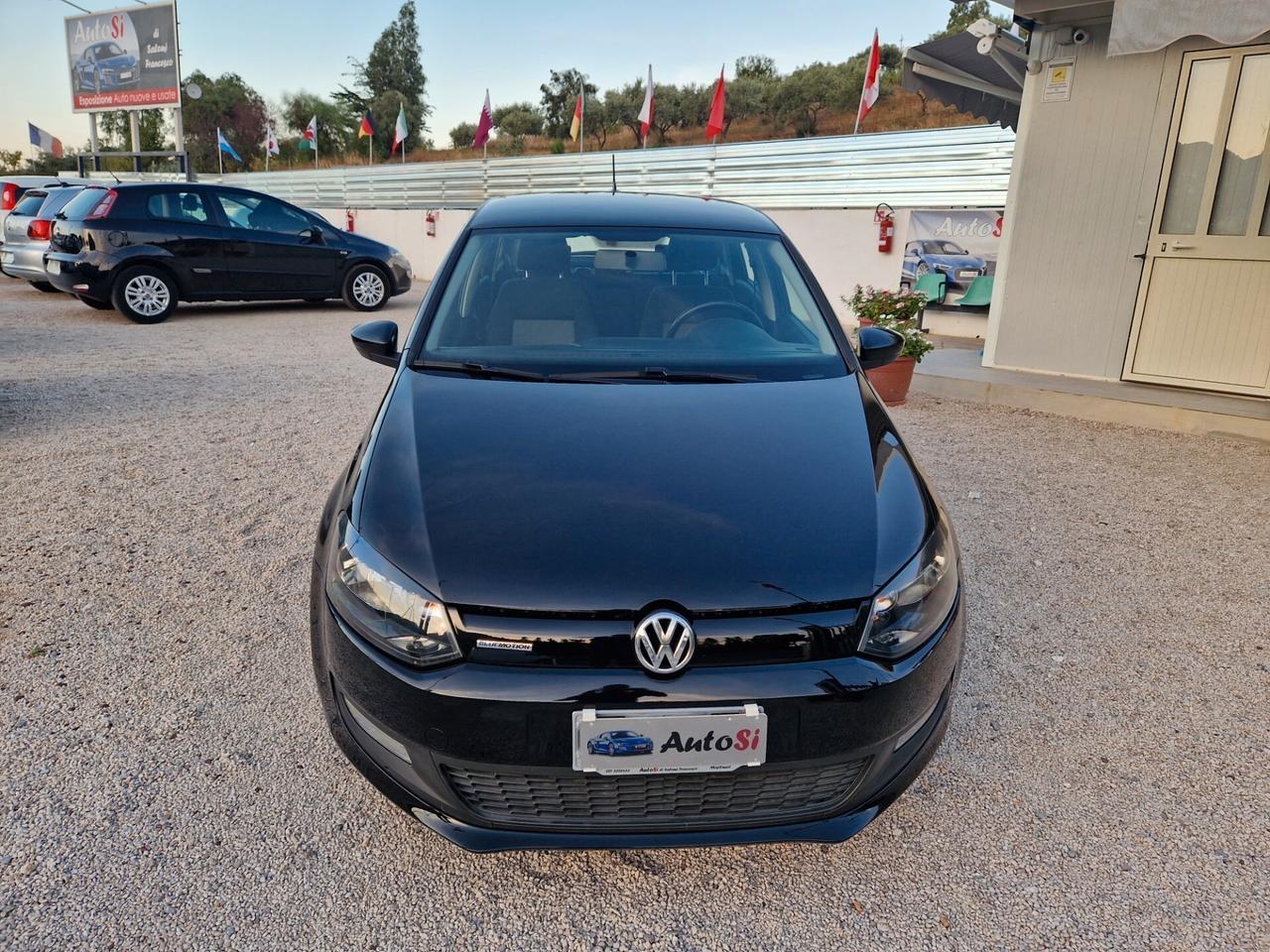 Volkswagen Polo 1.2 TDI DPF 5 p. BlueMotion 75 CV
