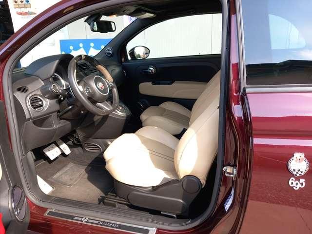 Abarth 695C 695 1.4 16v t. t-jet Tributo Maserati 180cv MTA