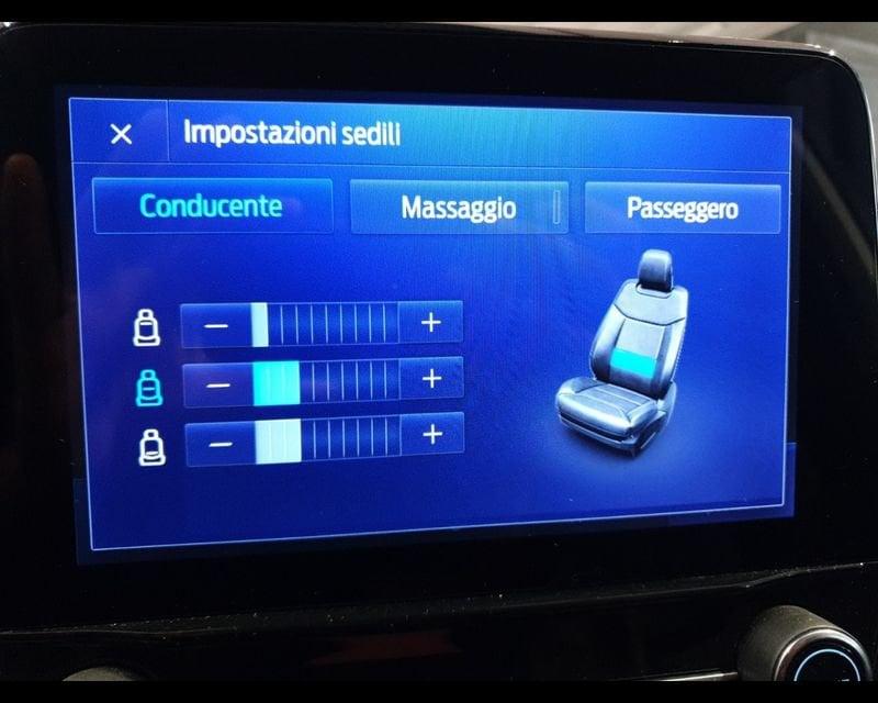 Ford Puma (2019) 1.0 EcoBoost Hybrid 125 CV S&S Titanium