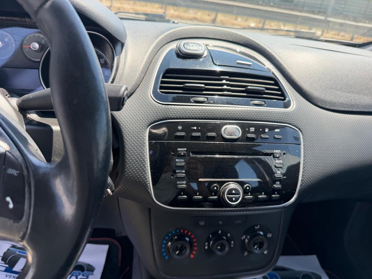 Fiat Punto Evo 1.4 5 porte Active Natural Power