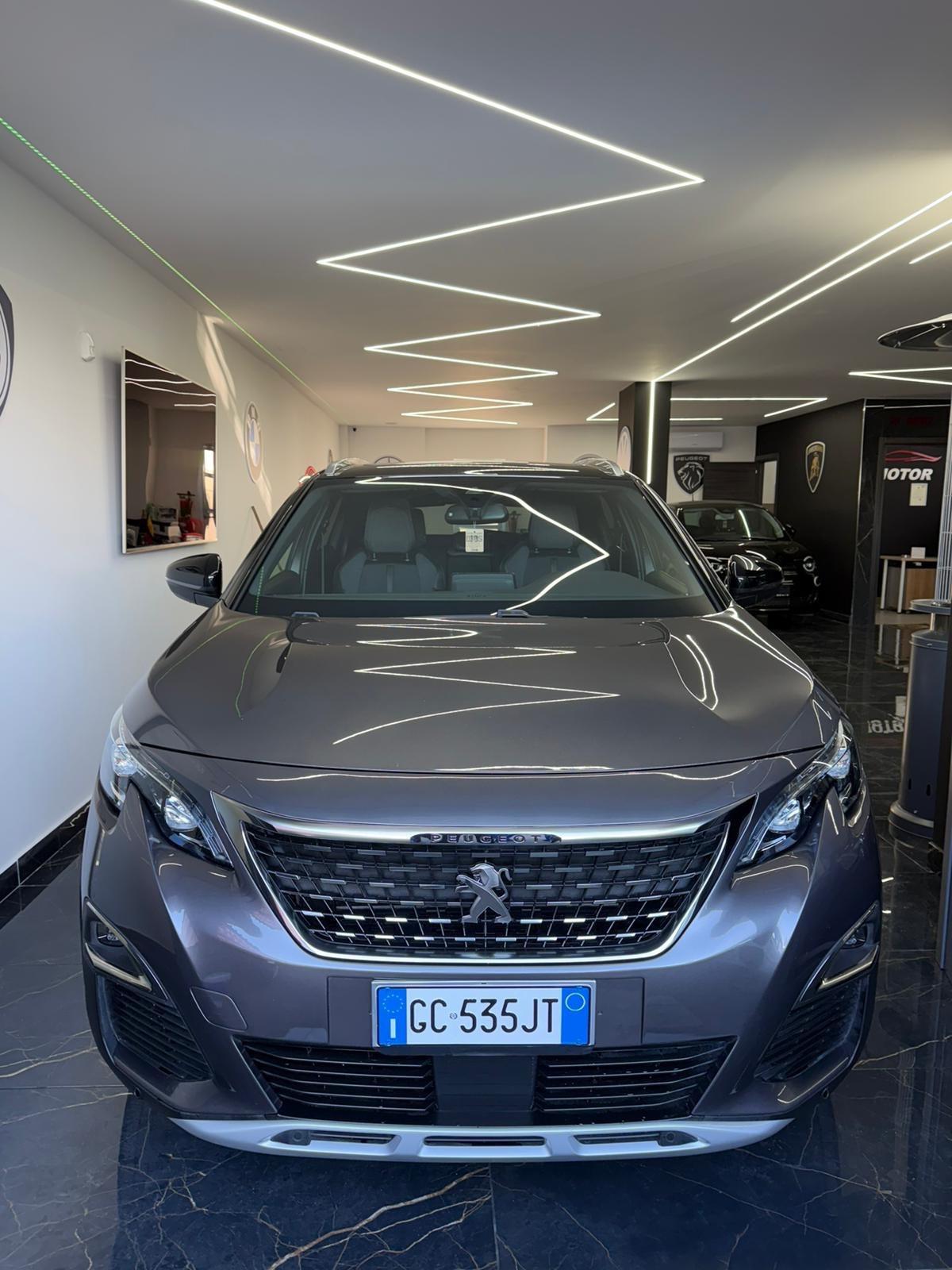 Peugeot 3008 BlueHDi 130 S&S EAT8 GT Line