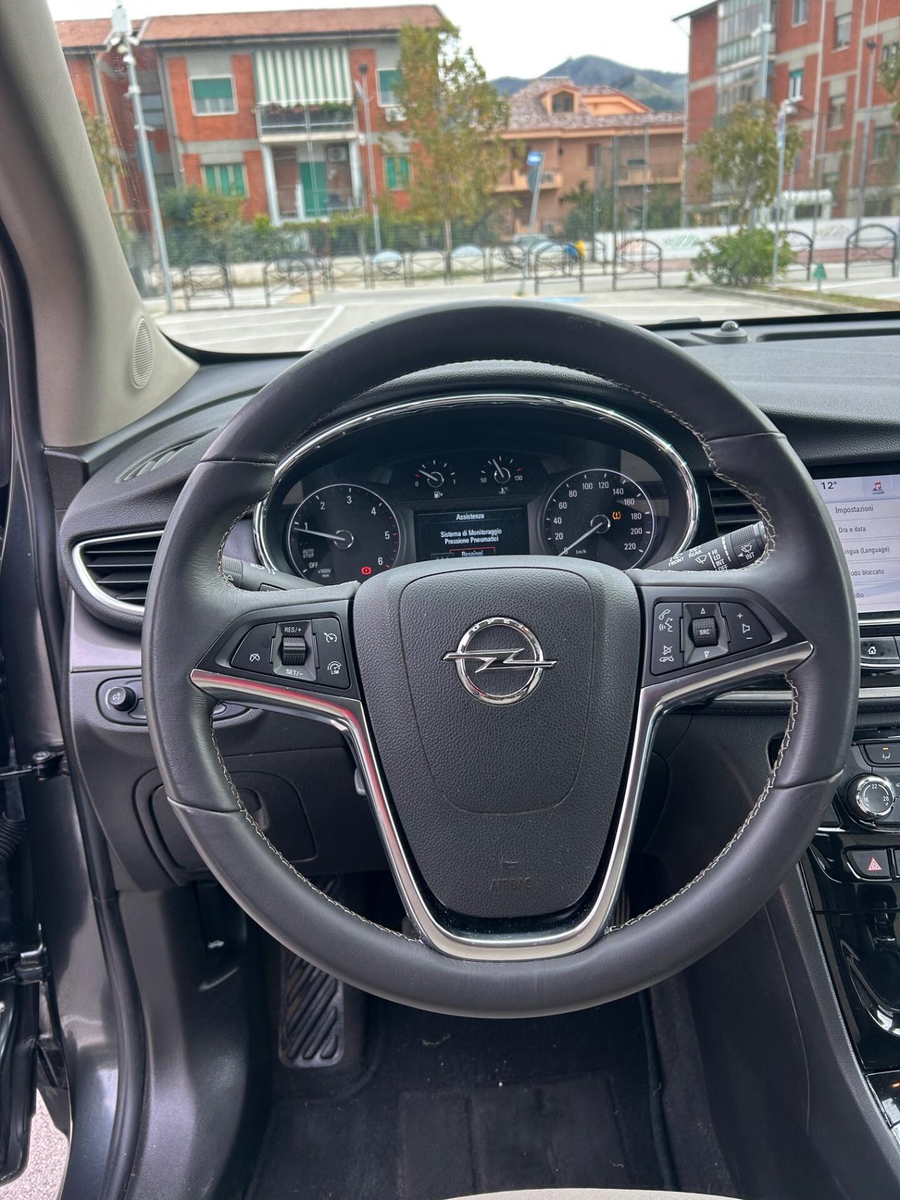 Opel Mokka X 1.6 CDTI 136CV - Ultimate