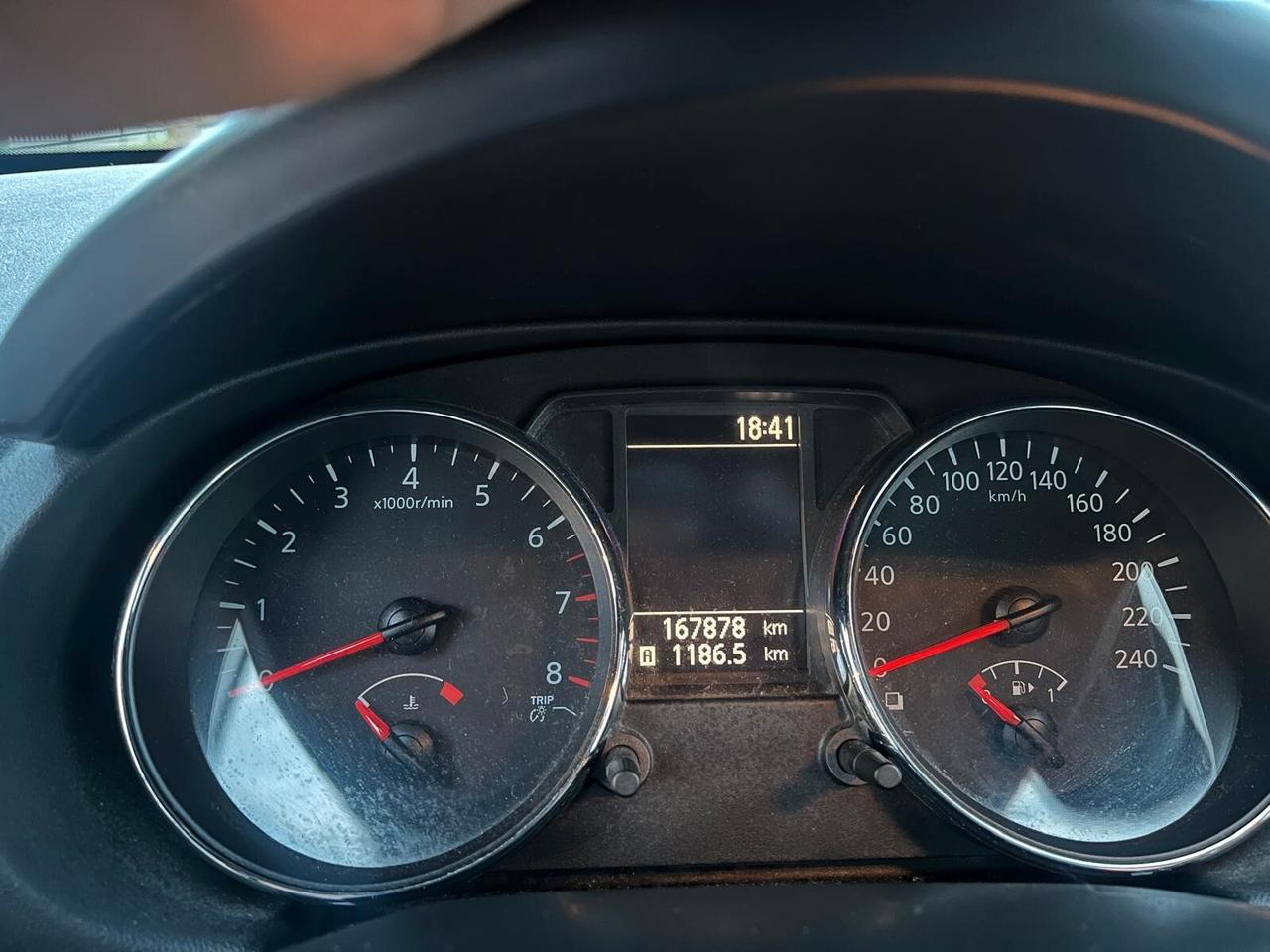 Nissan Qashqai 1.6 16V Tekna