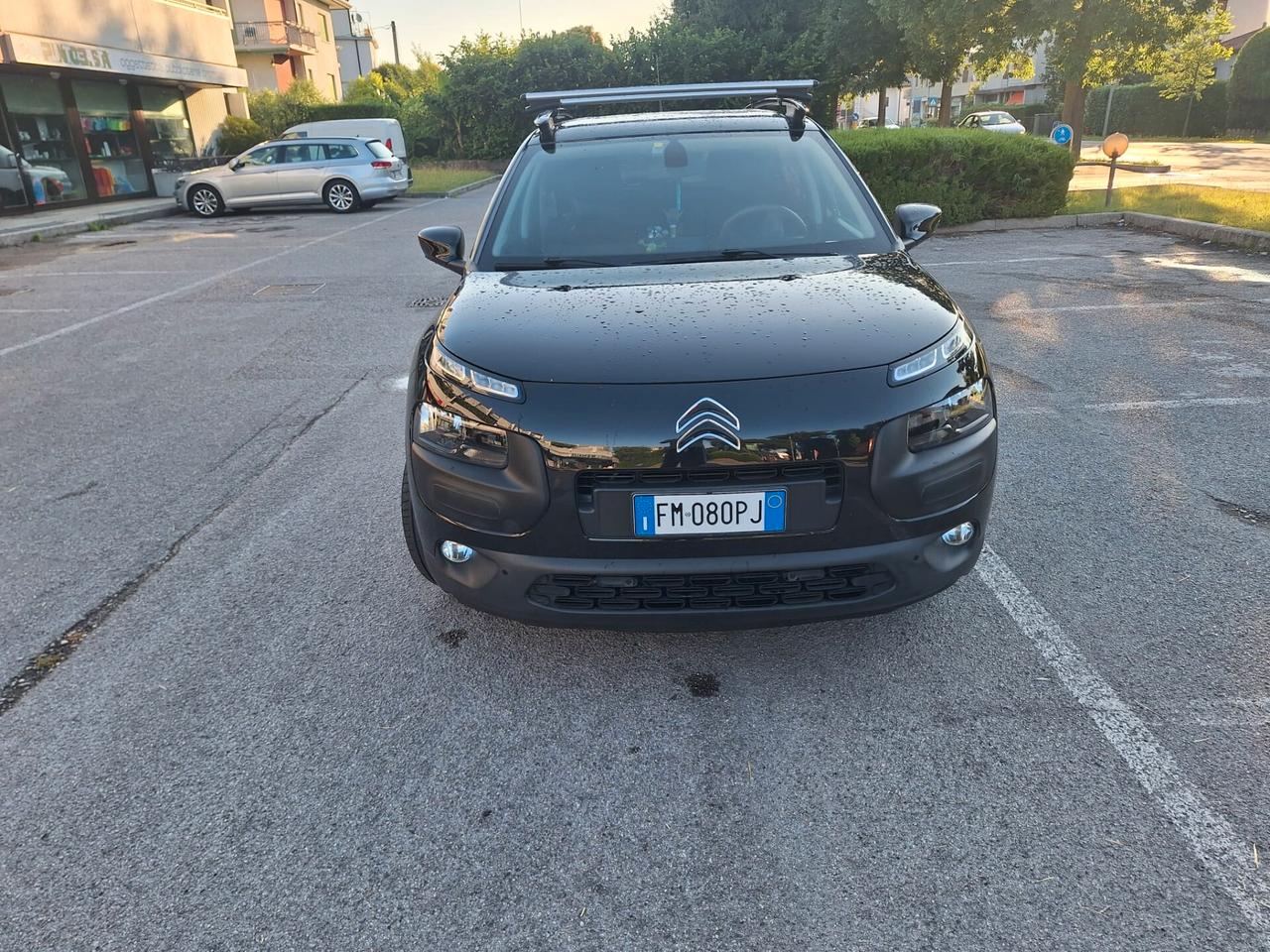 Citroen C4 Cactus BlueHDi 100 S&S Shine
