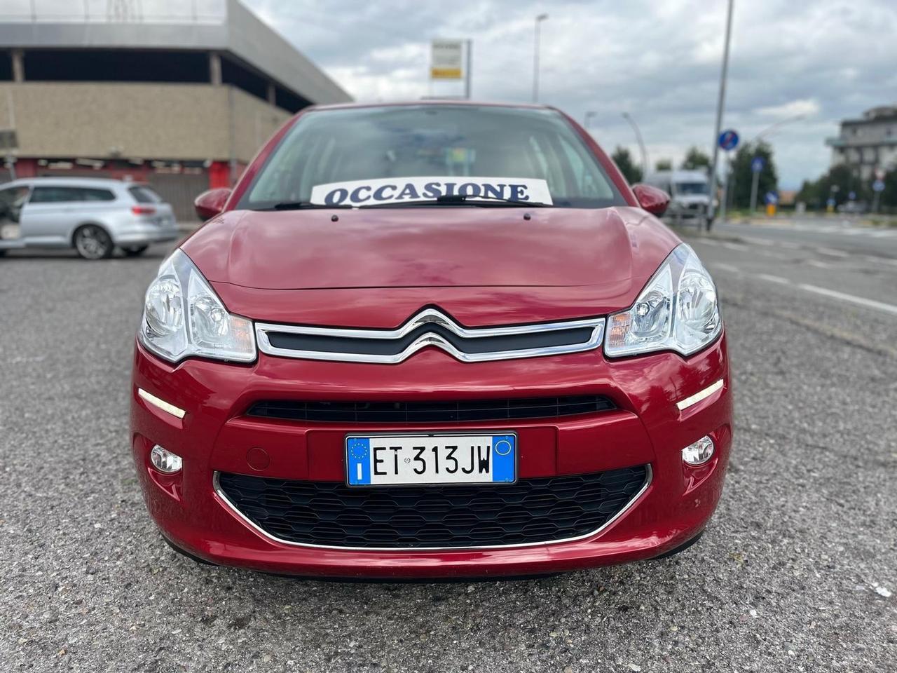 Citroen C3 1.2 VTi 82 Exclusive