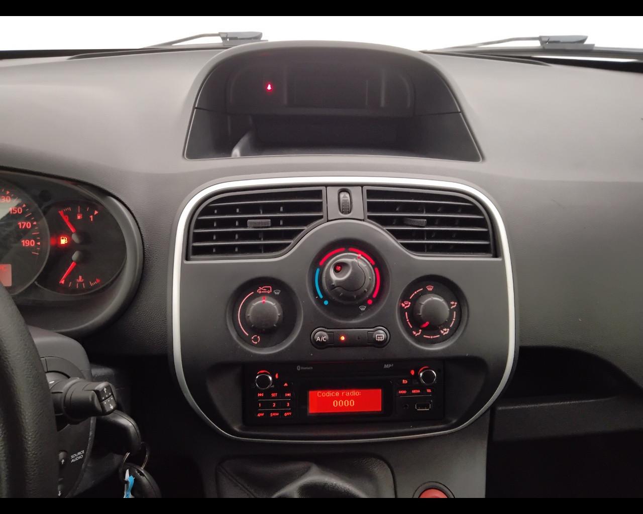 RENAULT Kangoo II Express E6 2016 - kangoo express 1.5 dci 90cv ener