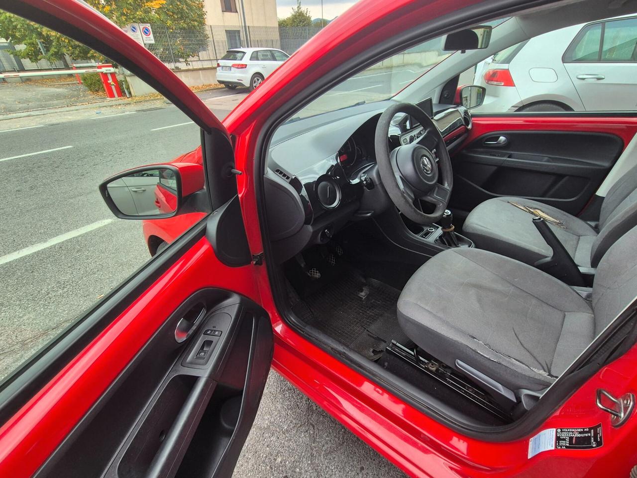 Volkswagen up! 1.0 5p. eco take MOTORE RIFATTO DA 70000KM