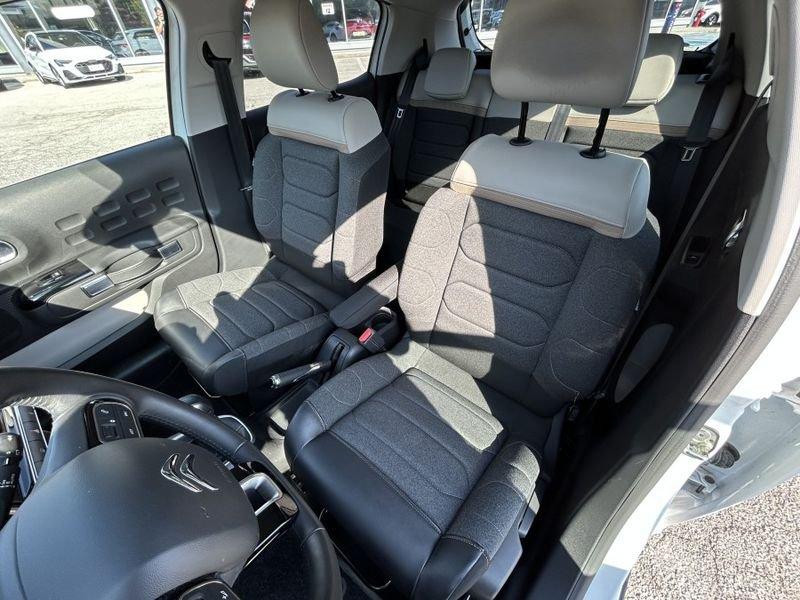 Citroën C3 PureTech 83 Shine Pack INTERNI PELLE+NAVI+CAMERA