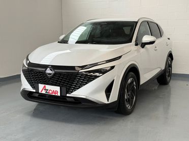Nissan Qashqai 1.3 mhev N-Connecta 2wd 158cv xtronic