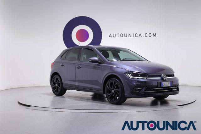 VOLKSWAGEN Polo 1.0 TSI DSG STYLE FARI LED NEOPATENTATI