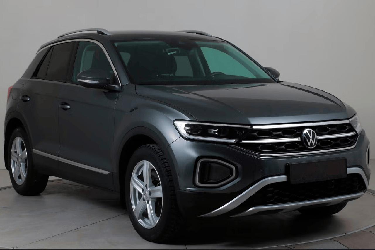 Volkswagen T-Roc 2.0 TDI 4MOTION