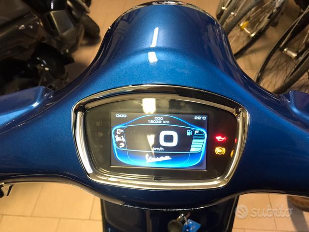 Piaggio Vespa 125 S DGT 08/2019 ER.46815