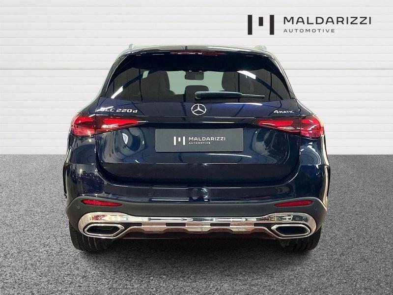 Mercedes-Benz GLC - X254 220d mhev AMG Advanced 4matic auto