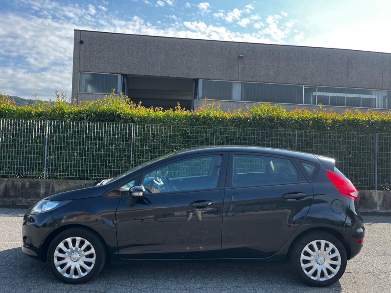 Ford Fiesta 1.2 82 CV 5 porte Titanium