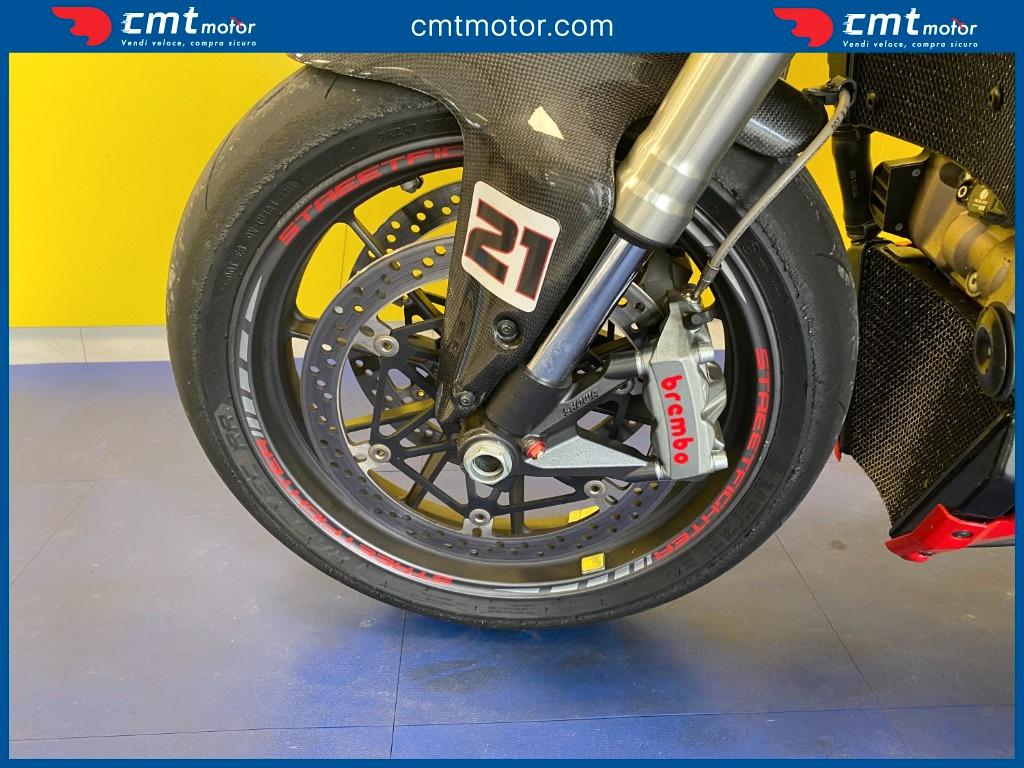 Ducati Streetfighter 1098 - 2010