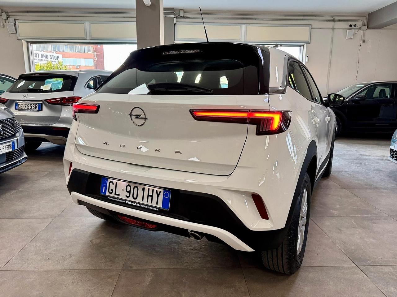 Opel Mokka 1.5 diesel 110cv Edition 2022