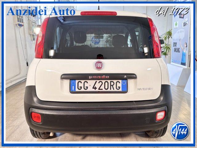 FIAT Panda Van 1.0 Hybrid 2 posti