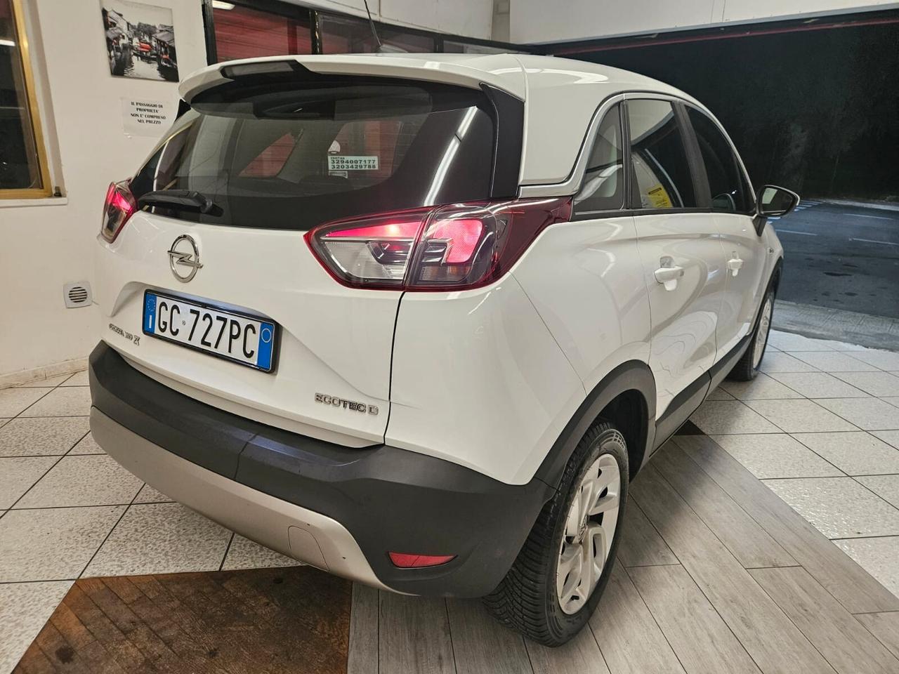 Opel Crossland X 1.5 CDTI INNOVATION IVA DEDUCIBILE