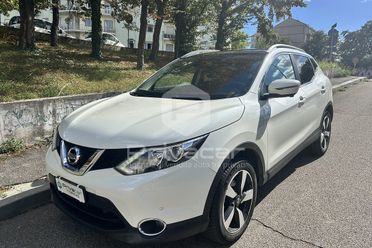 NISSAN Qashqai 1.6 dCi 2WD N-Connecta
