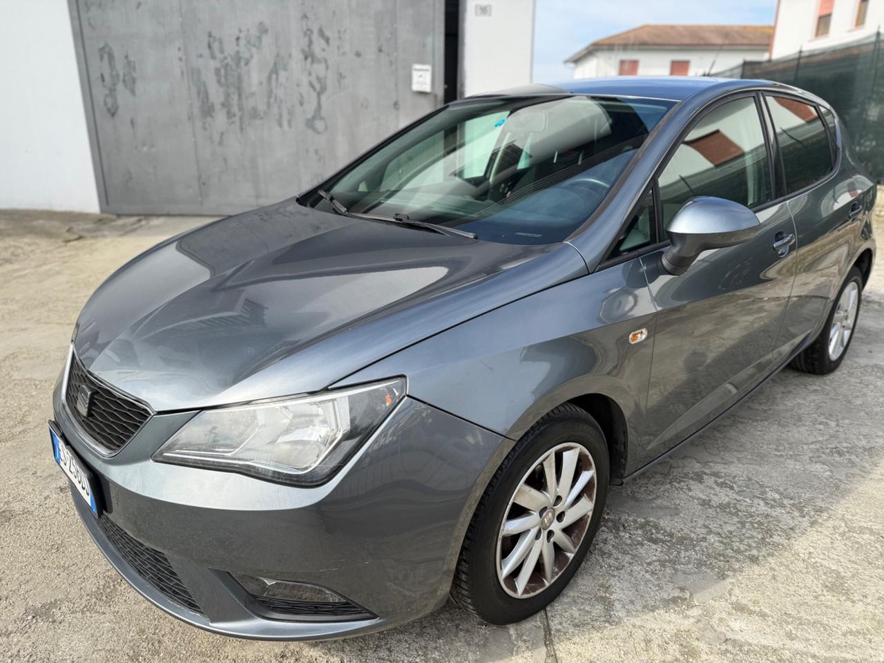 Seat Ibiza 1.6 BI FUEL GPL 2034 NEOPATENTATI 2013