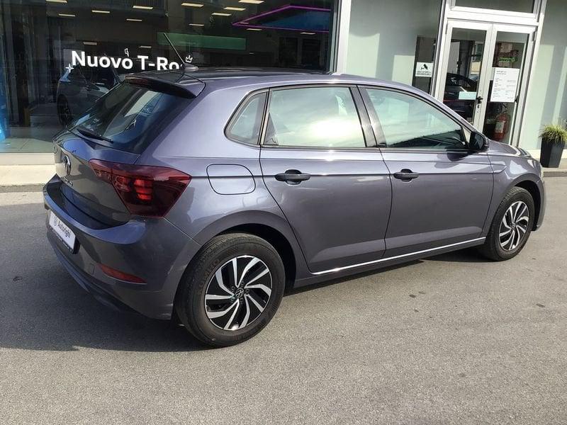 Volkswagen Polo Polo 1.0 tsi Life 95cv