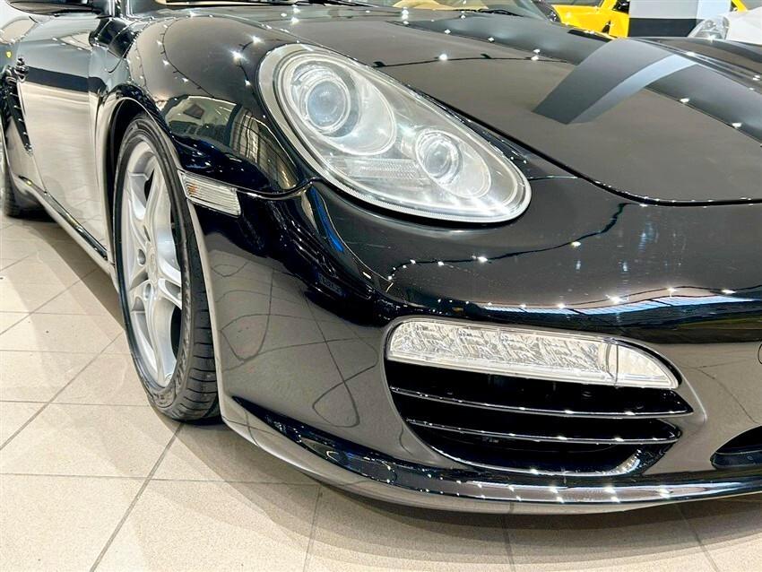 Porsche Boxster 2.9 24V