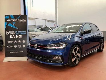 VOLKSWAGEN Polo 2.0 TSI DSG GTI Technology #cockpit