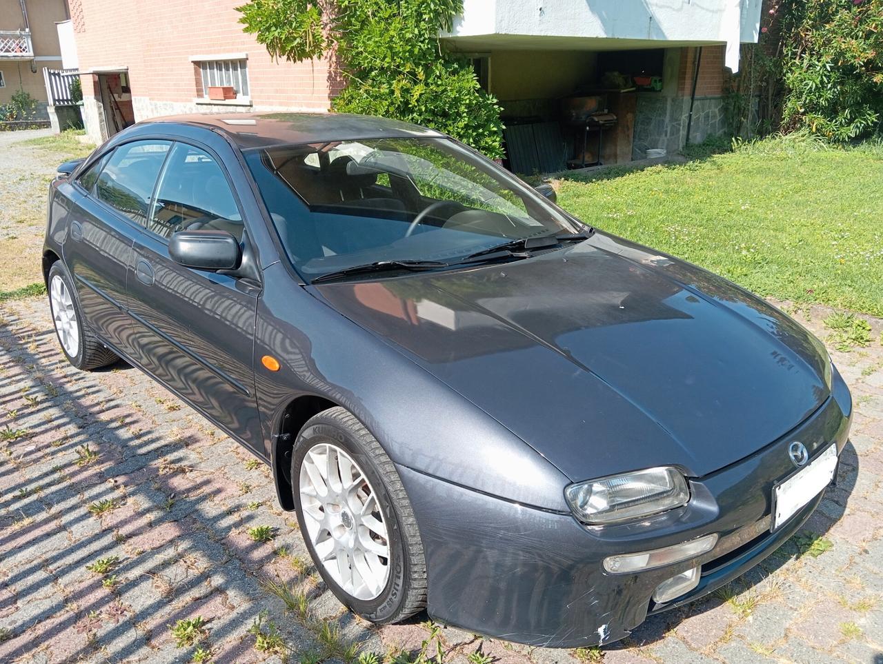 Mazda 323 F Lantis 2.0i V6 24V GT 144 CV ASI