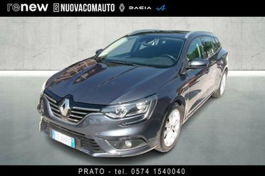 Renault Megane Sporter 1.5 Blue dCi Duel2