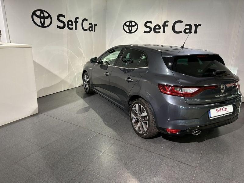 Renault Mégane TCe 130 CV Energy Bose + NAVIGATORE