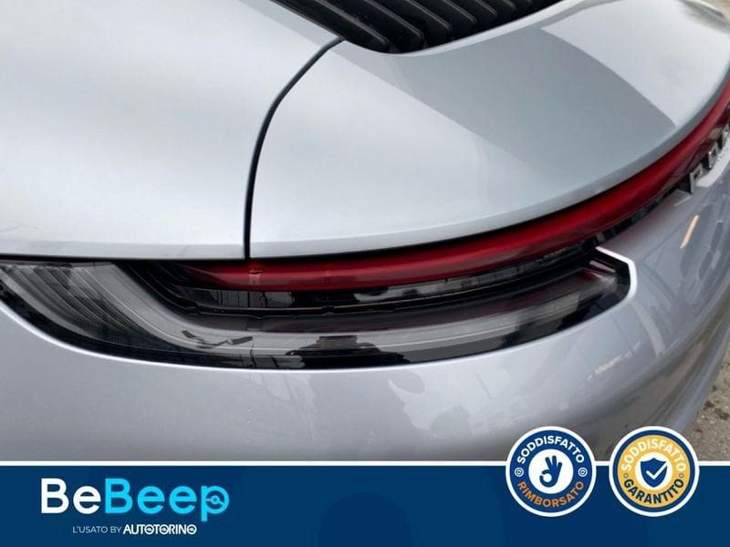 Porsche 911 COUPE 3.0 CARRERA S AUTO