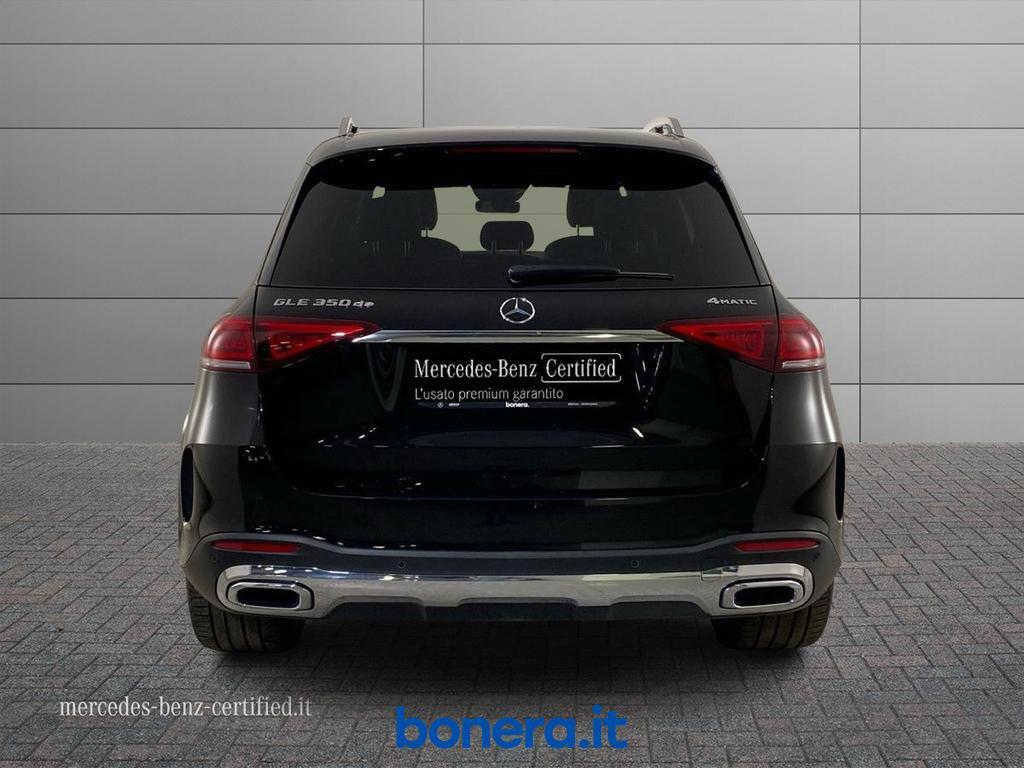 Mercedes GLE 350 350 de EQ-POWER Premium Plus 4Matic 9G-Tronic Plus