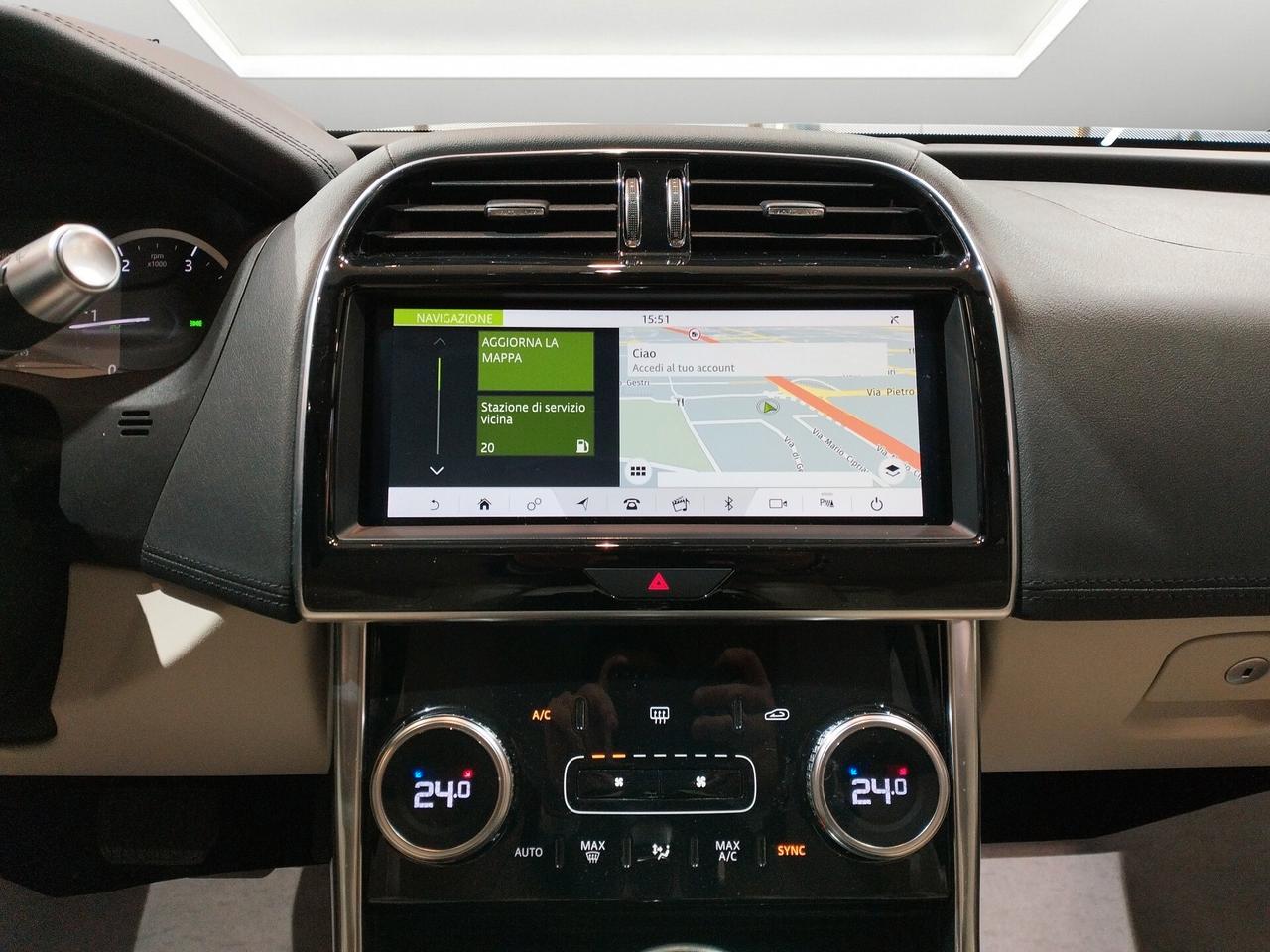 Jaguar XE 2.0d i4 S awd 180cv auto