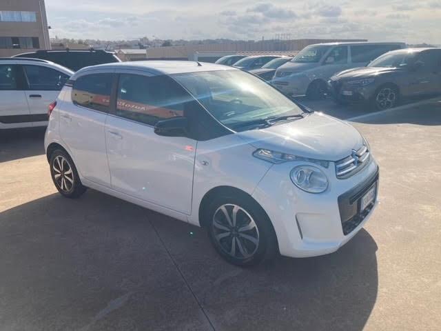 Citroen C1 VTi 72 5 porte Shine