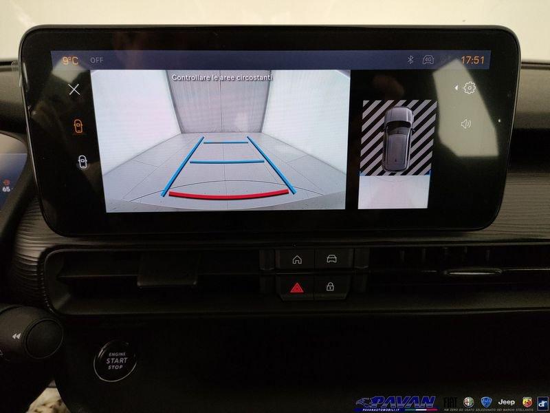 Jeep Avenger 1.2 Turbo 100 CV Altitude