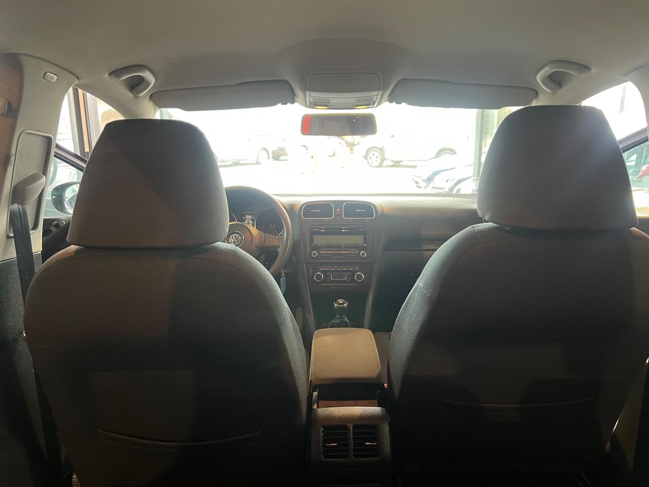 Volkswagen Golf 1.6 5p. Comfortline
