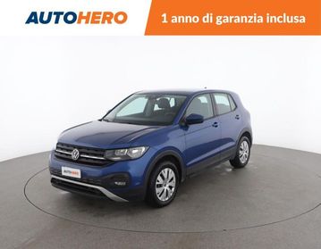 VOLKSWAGEN T-Cross 1.6 TDI SCR Urban BMT