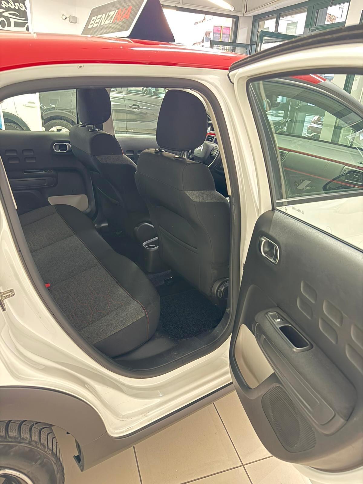 Citroen C3 PureTech 82 GPL Shine